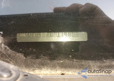 2008 Infiniti G37 Journey z USA, uszkodzony, nr VIN JNKCV64E28M114883